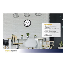 30.5cm Samgong Wall Clock